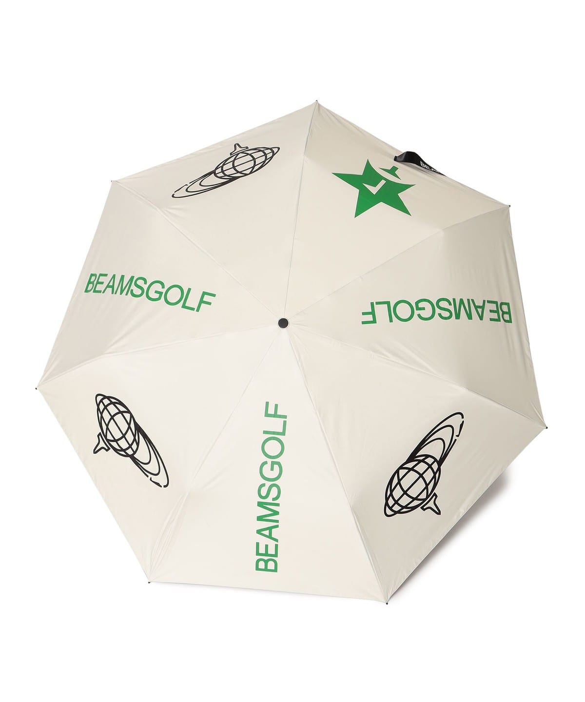 BEAMS GOLF（ビームス ゴルフ）フォールディング アンブレラ2【UV