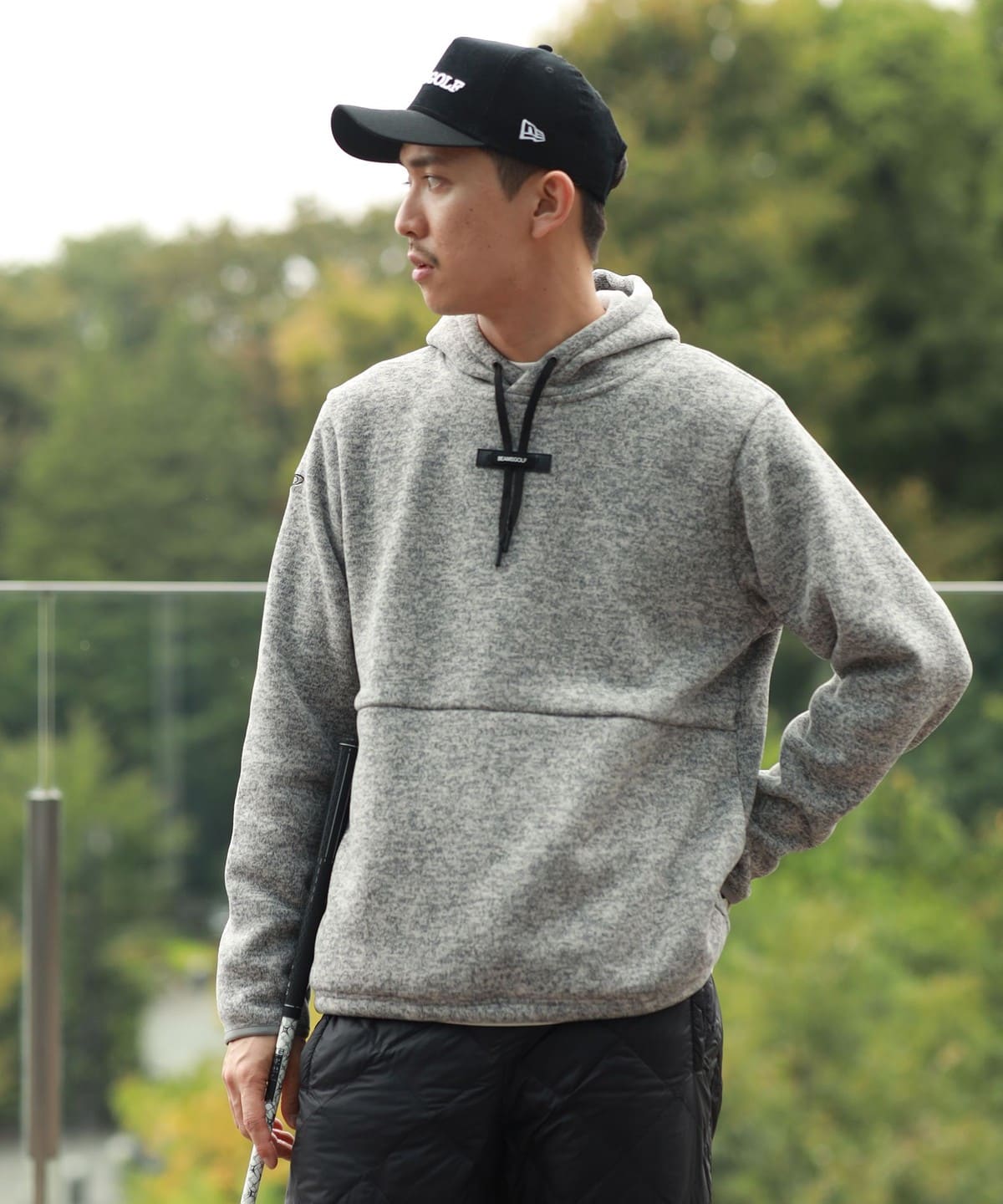 BEAMS GOLF（ビームス ゴルフ）ORANGE LABEL / Polartec（R） THERMAL