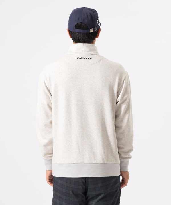 BEAMS GOLF（ビームス ゴルフ）ORANGE LABEL / 裏起毛 ストレッチ