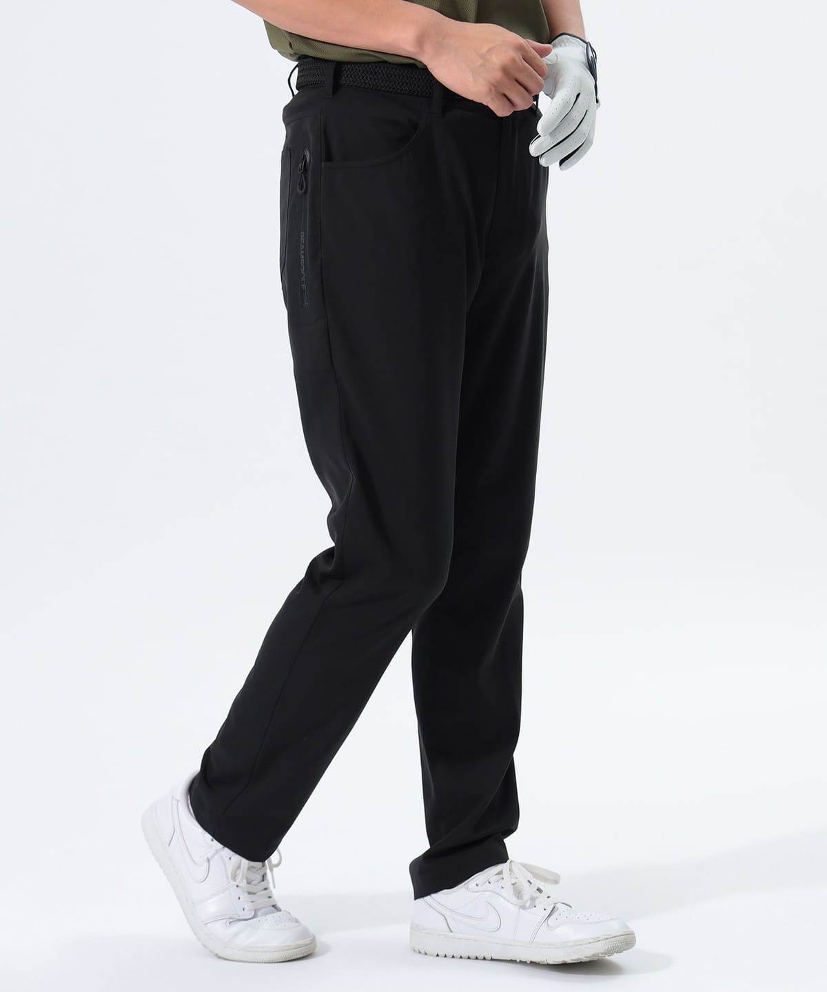 BEAMS GOLF（ビームス ゴルフ）ORANGE LABEL / ロゴジップ ナロー5