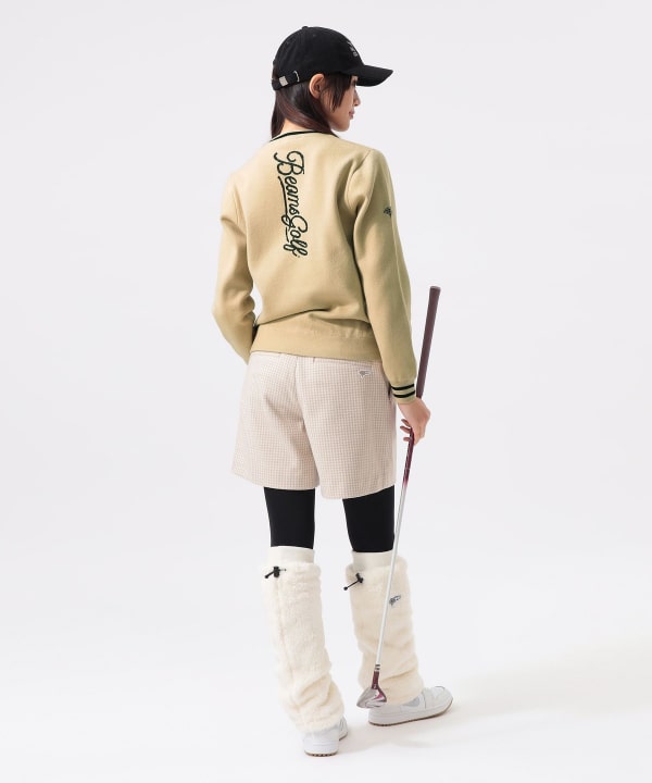 BEAMS GOLF（ビームス ゴルフ）ORANGE LABEL / エアシャット 縦ロゴ