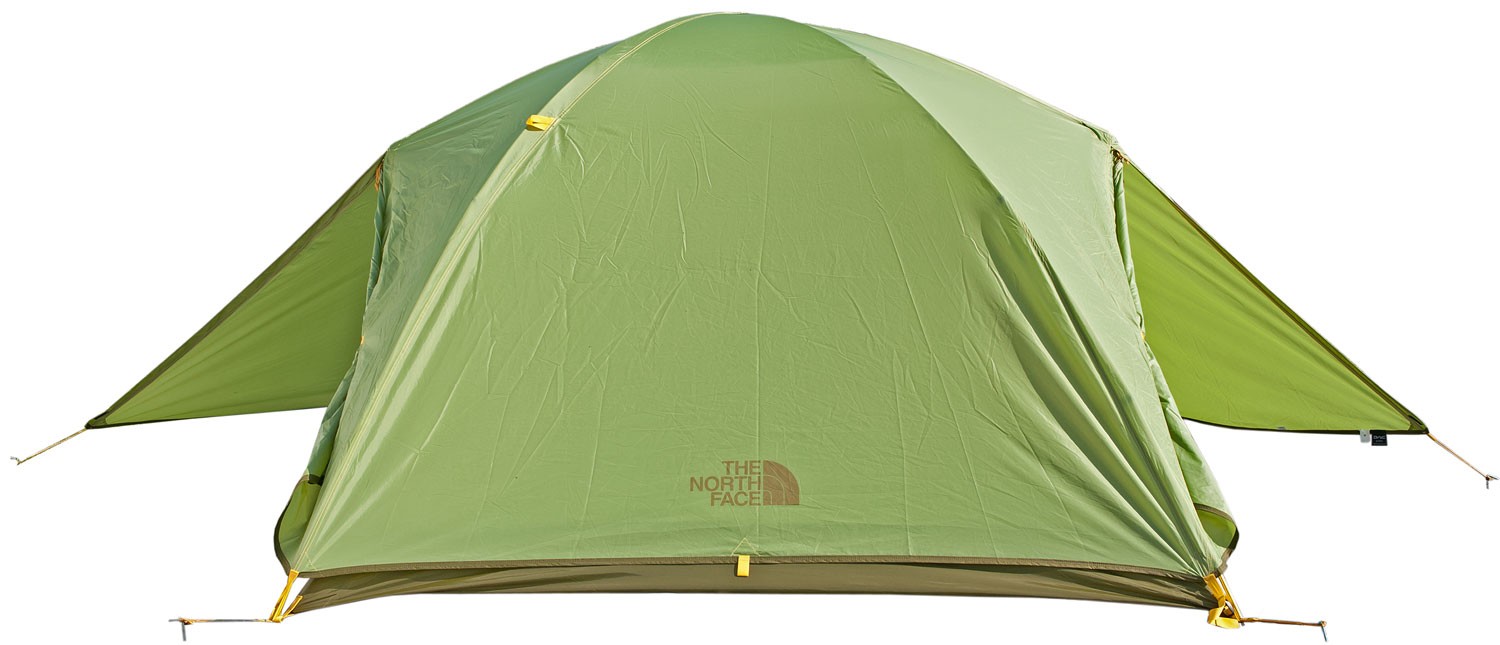 The North Face Rock 3 Bamboo Gre | Barrabes