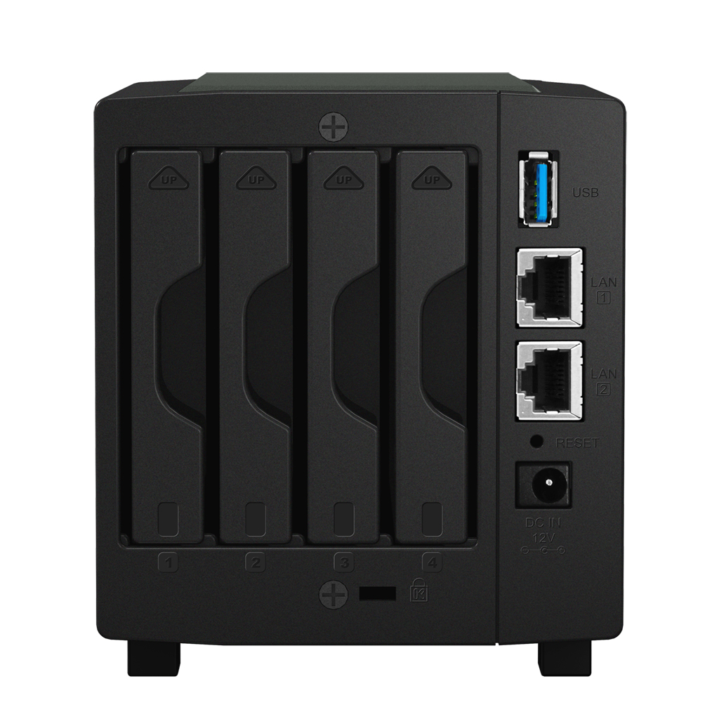 Synology DiskStation DS416slim | DataStoreWorks.com