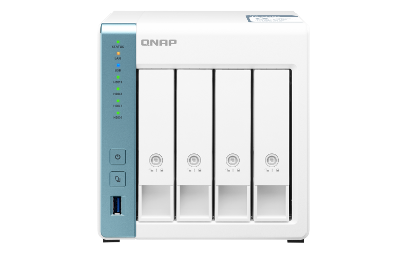 QNAP TS-431P3 | QNAPWorks.com