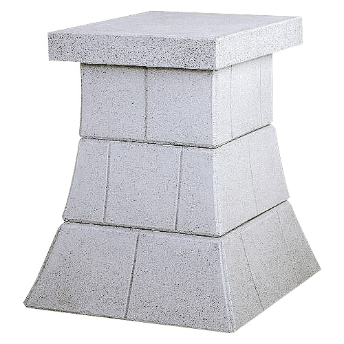 外宮用台座 人工石台座3段 | 滝田商店