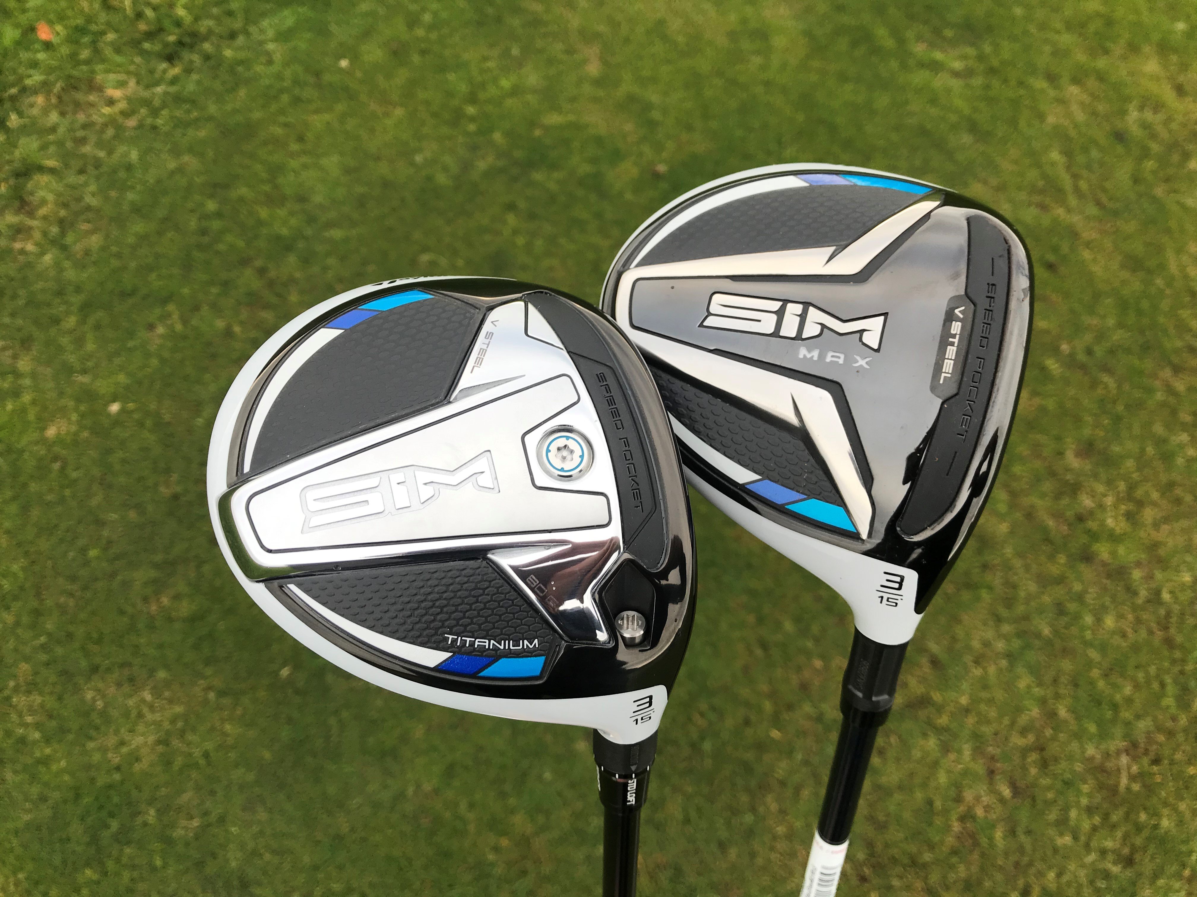 TaylorMade SIM Fairway Wood Review | Golfmagic
