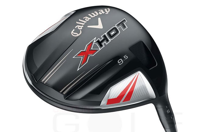 Review: Callaway X Hot driver | Golfmagic