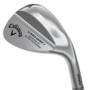 Callaway unveils Mack Daddy 2 wedges | Golfmagic