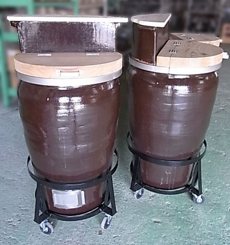 焼き芋用つぼ（業務用）の製造販売をしています。 - つぼやきグルメ