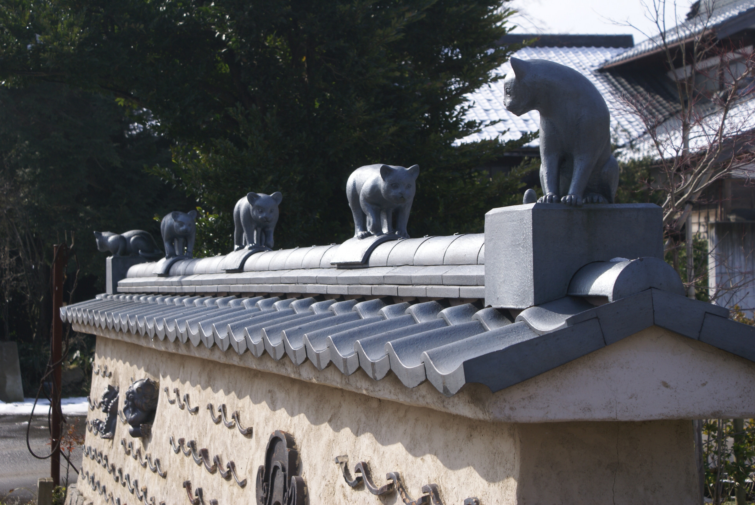 ㈲村秀鬼瓦工房