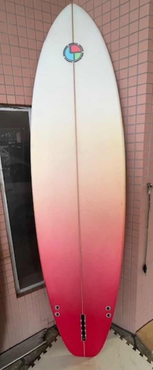 ファンボード（ミッドレングス）新品 - ゴッデスインターナショナル