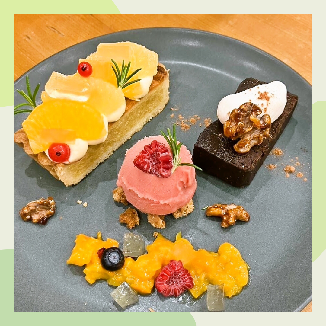 季節限定メニュー（4/19~）のご紹介 - café de assiette