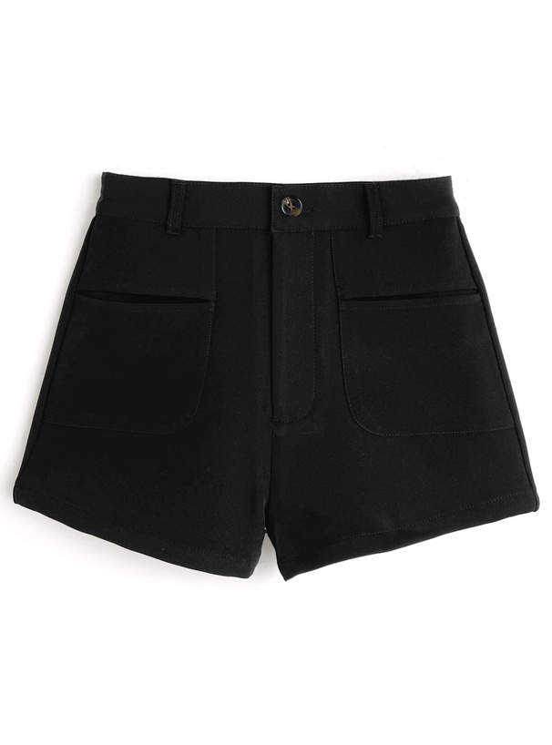 フロントポケットショートパンツ[gm831] | レディースファッション通販