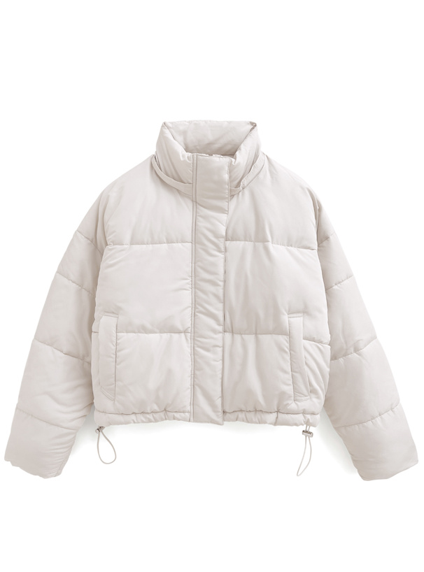 マルチWayフード付きファーダウンジャケット[kd81] | レディース