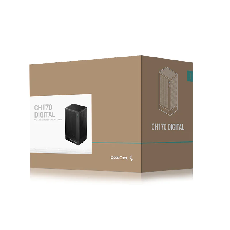 CH170 DIGITAL - DeepCool