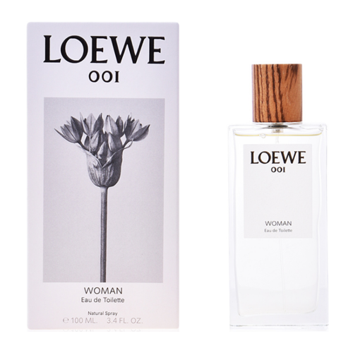 Loewe 001 Woman Eau de Toilette | Deloox.com