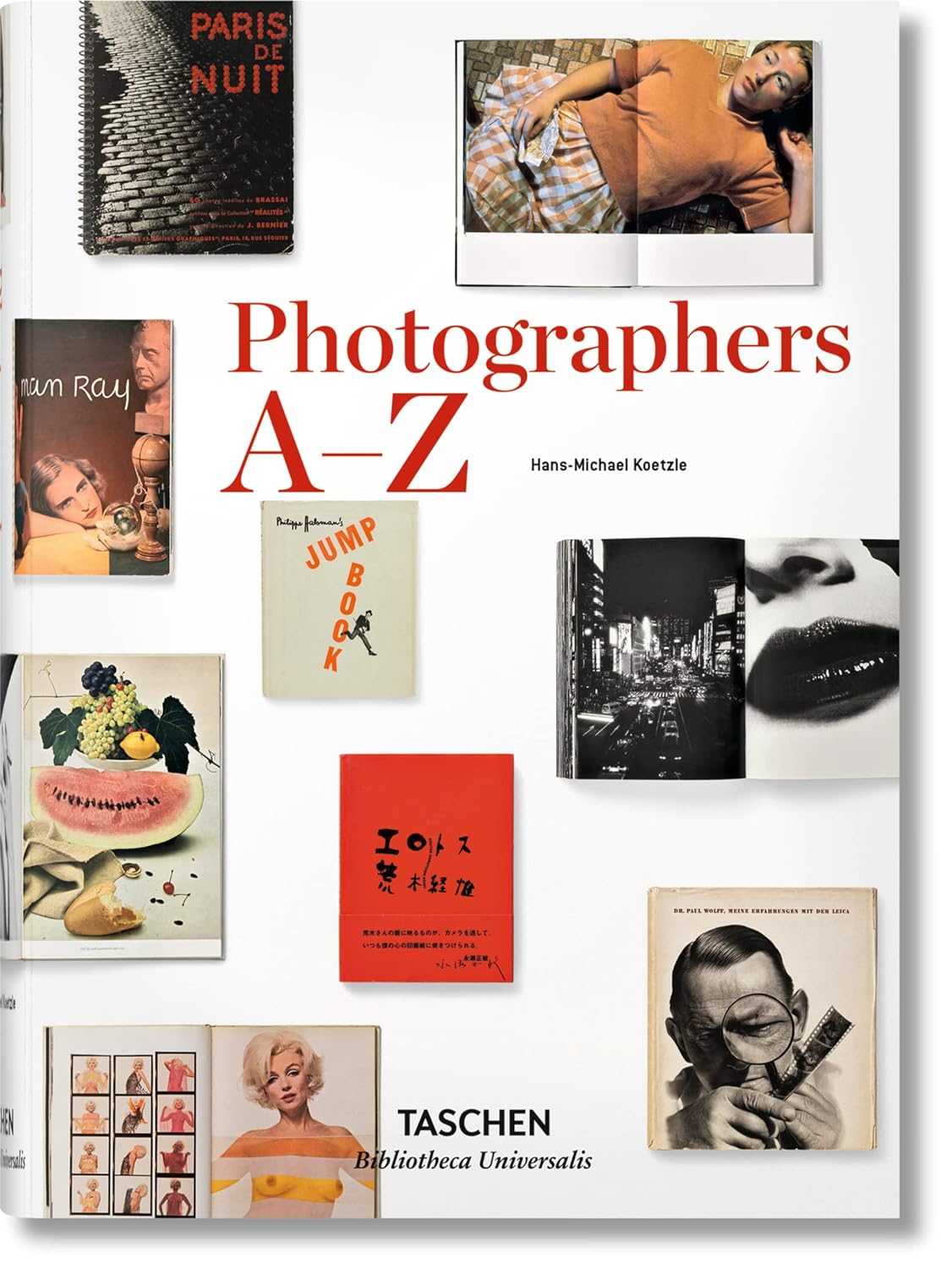 Photographers A-Z - Hans-michael Koetzle