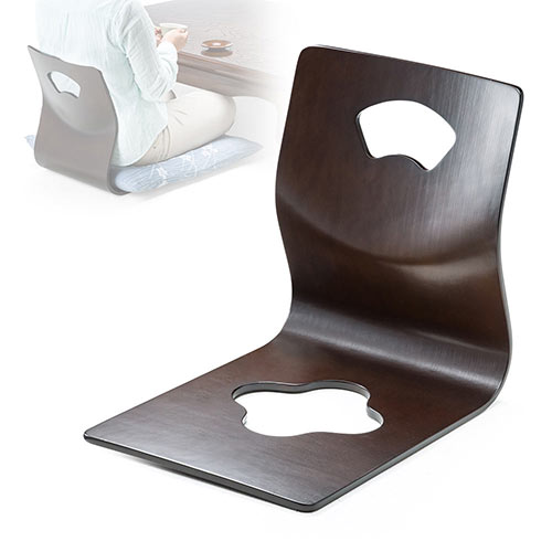 和風座椅子（木製・曲木・高級感・和室・座敷・旅館・宴会場・料亭