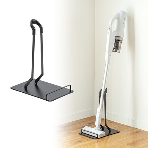 掃除機スタンド（コードレス・スティック・クリーナー・スタンド