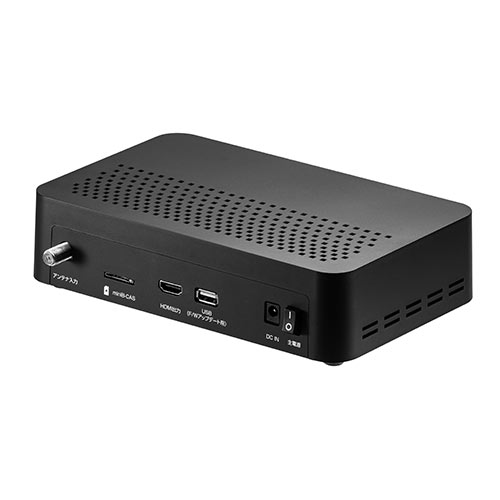 地デジチューナー（地上デジタルチューナー・ワンセグ・フルセグ・HDMI