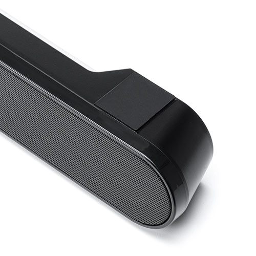 サウンドバースピーカー（パソコン・スマホ・テレビ接続・Bluetooth