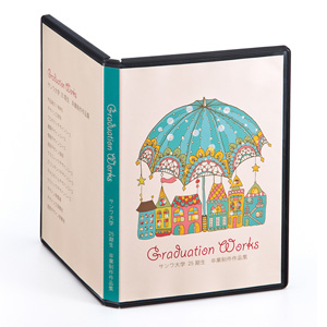 DVDジャケットカード（トールケース用・つやなしマット・10枚入り) JP