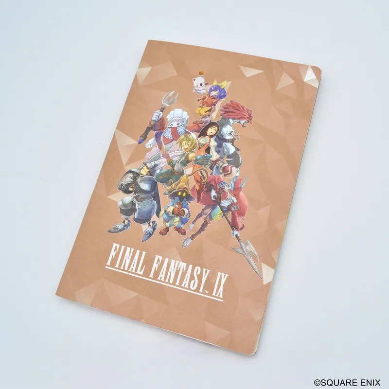 Square Enix reveals massive wave of new Final Fantasy IX merch