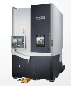 New NIDEC TAKISAWA TCC-2100L3 CNC Lathes | Japan Machine Tools, Corp.