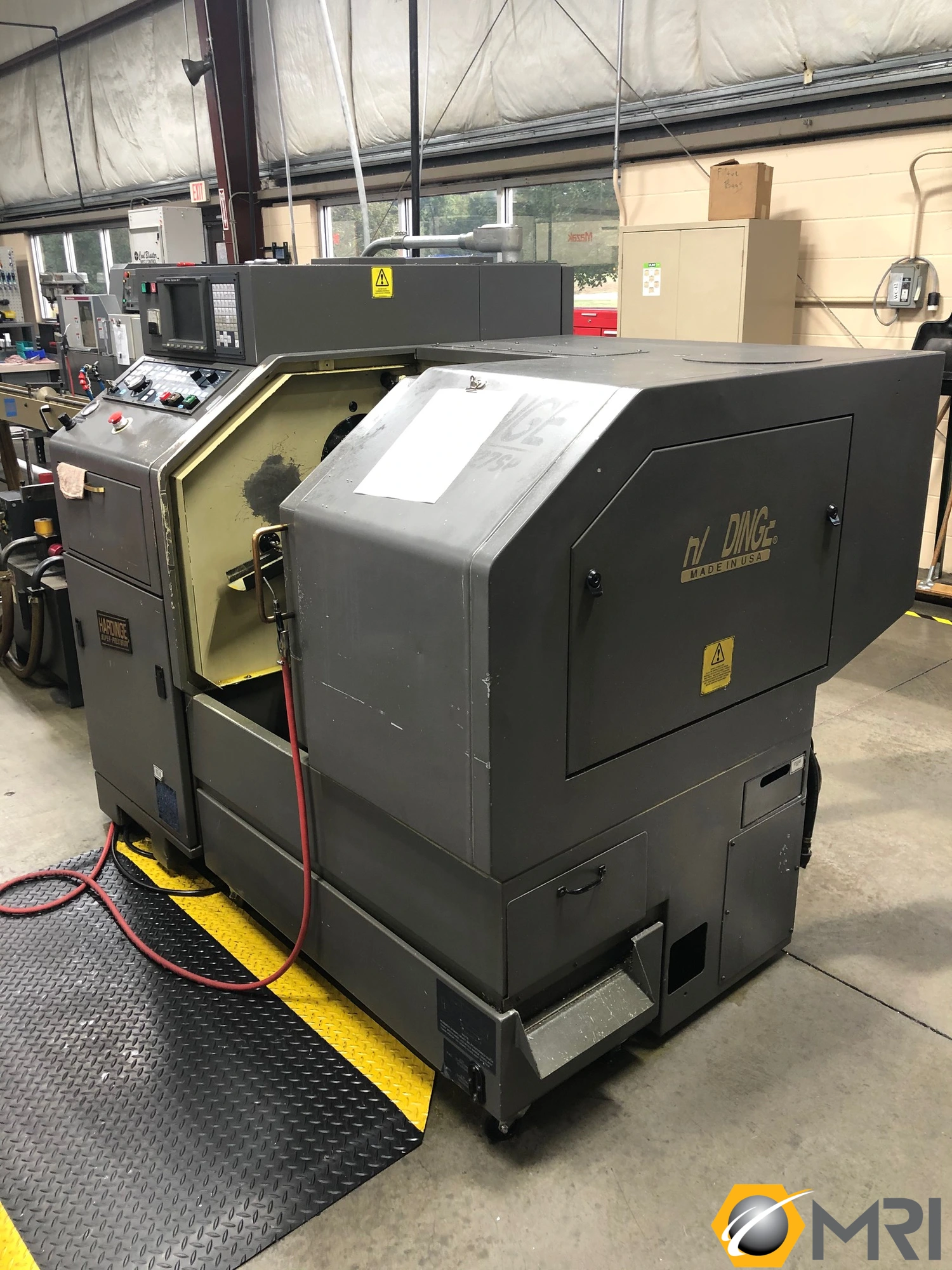 Used 1996 HARDINGE Conquest GT27SP 601082 | Machinery Resources