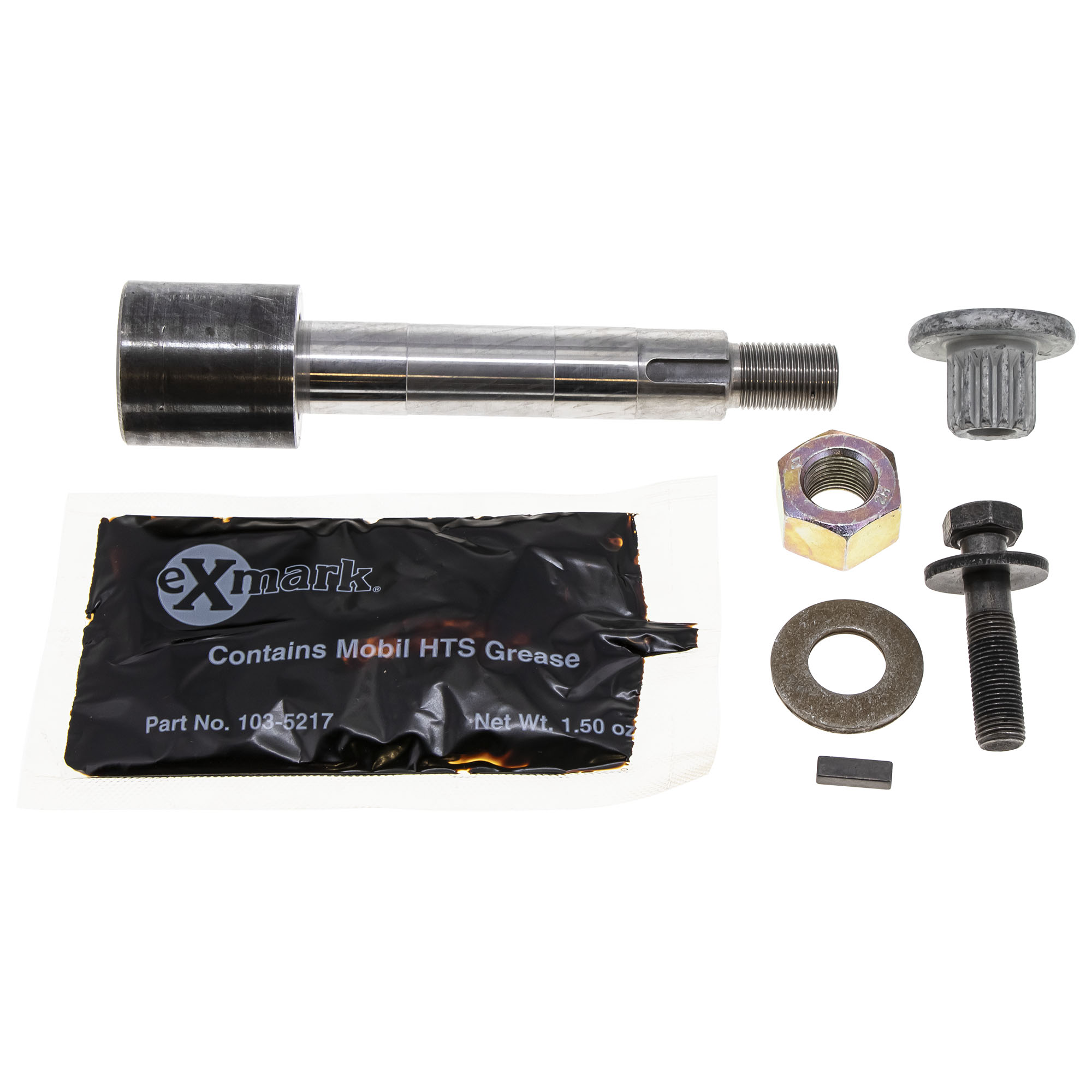 103-9086 - Splined Spindle Kit | Exmark