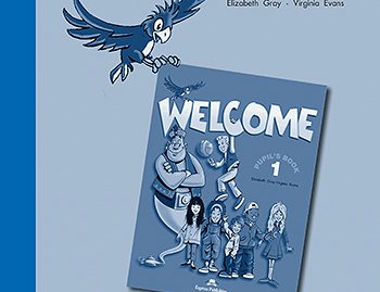 Welcome 1 - Teacher's Book | Express Publishing