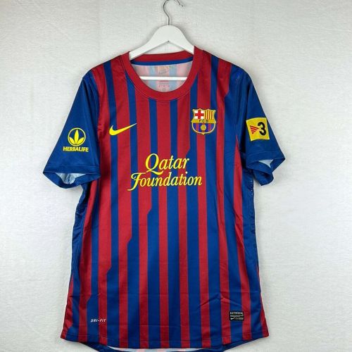 FC Barcelona 2011-12 Formalar