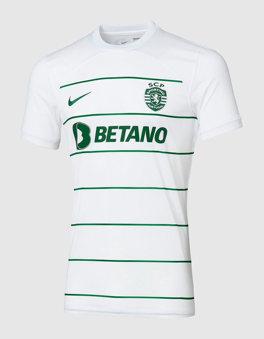 Sporting CP 2023-24 Away Kit