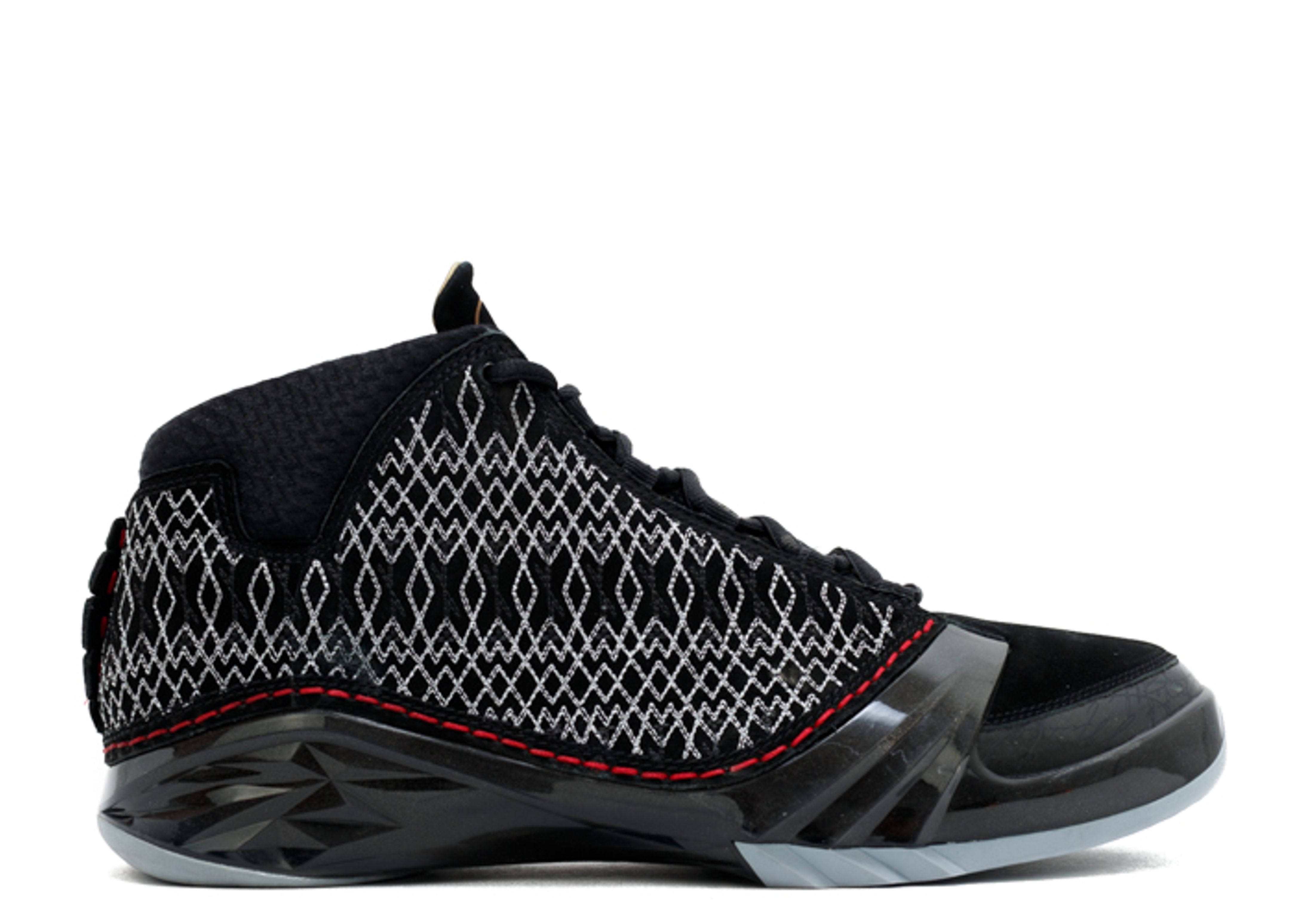 Jordan 23 OG 'Black Stealth' - Air Jordan - 318376 001 - black