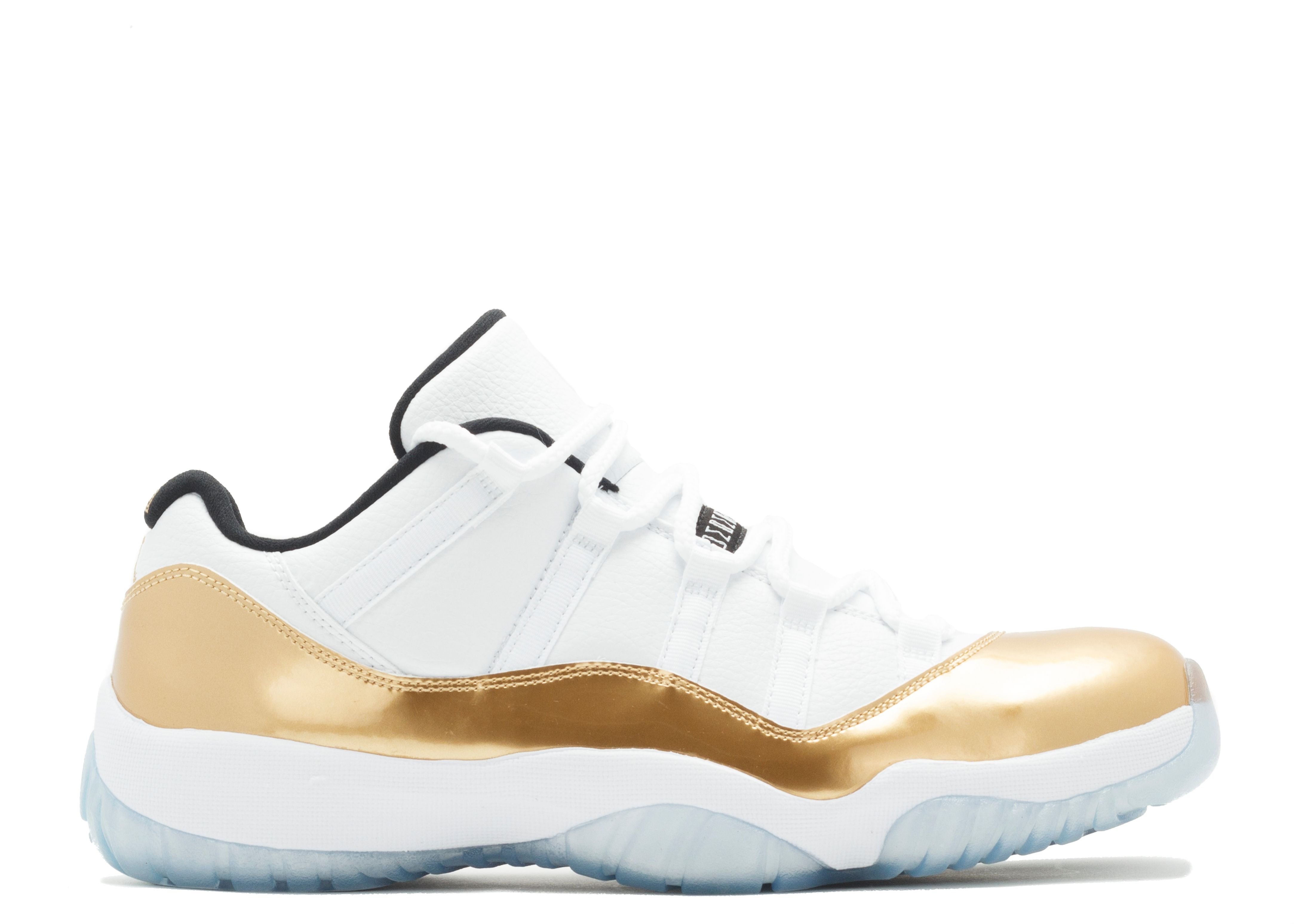 Jordan 11 Retro Low 'Closing Ceremony' - Air Jordan - 528895 103