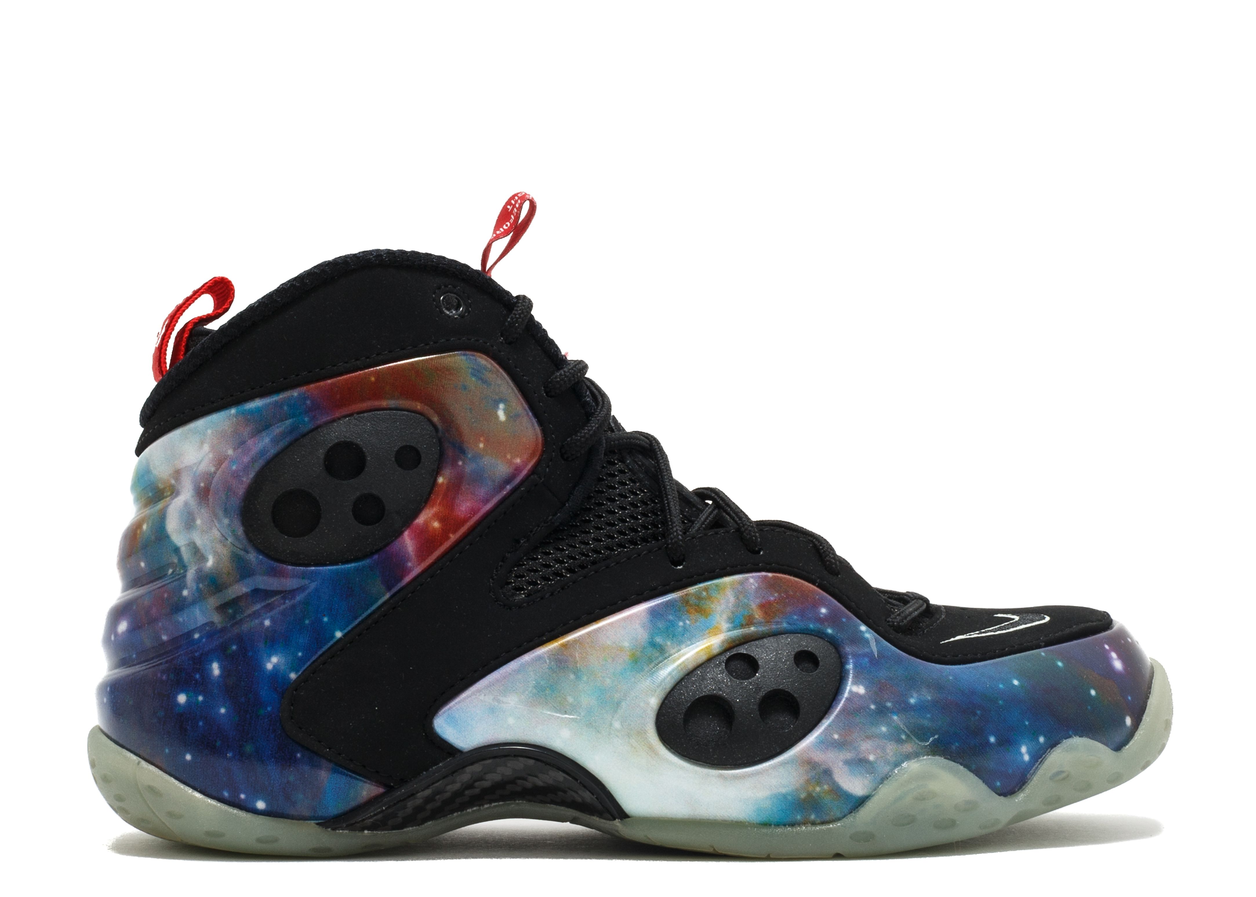 Zoom Rookie 'Black' - Nike - BQ3379 002 - black/red | Flight Club