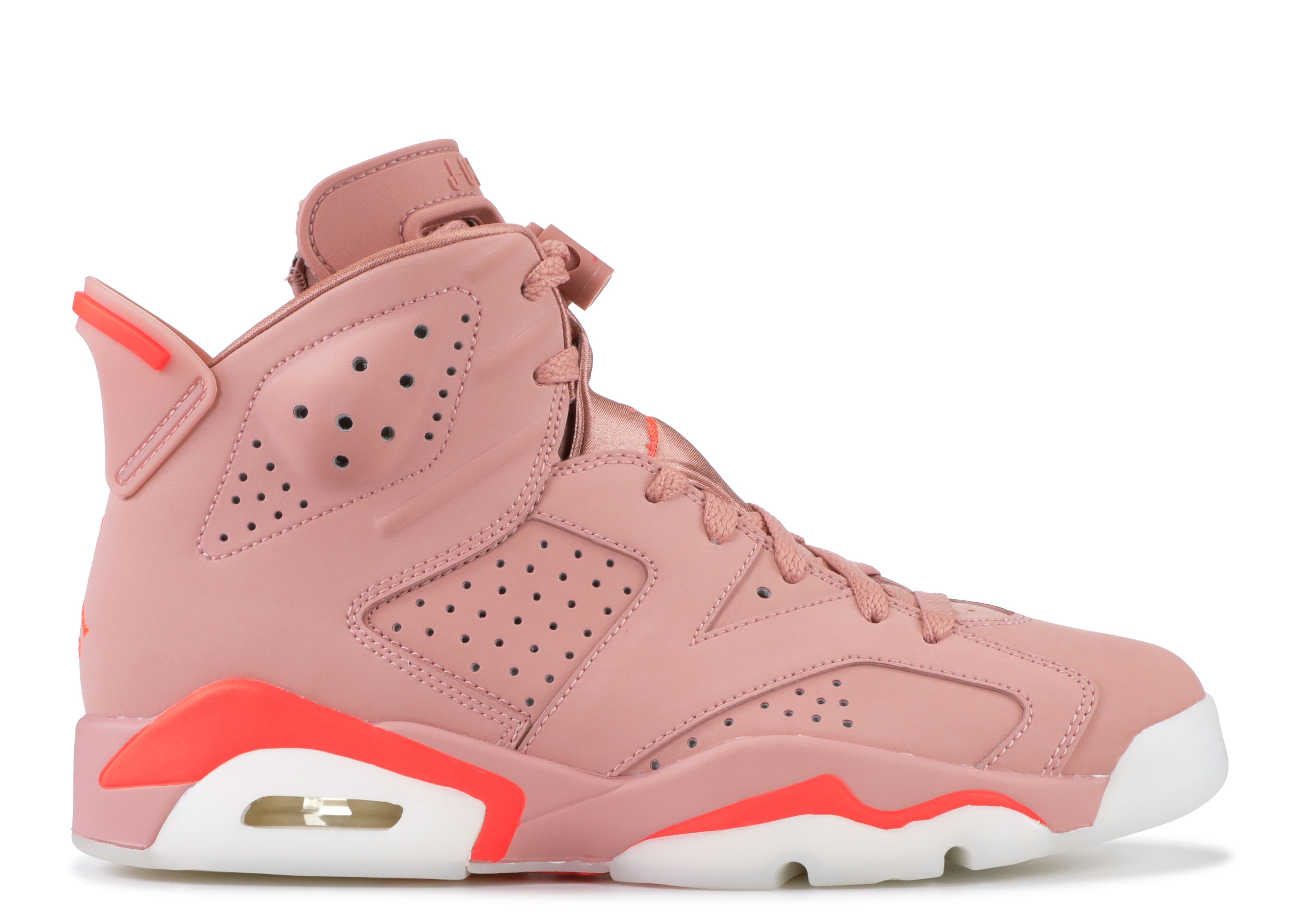 Aleali May X Wmns Jordan 6 Retro 'Millennial Pink' - Air Jordan
