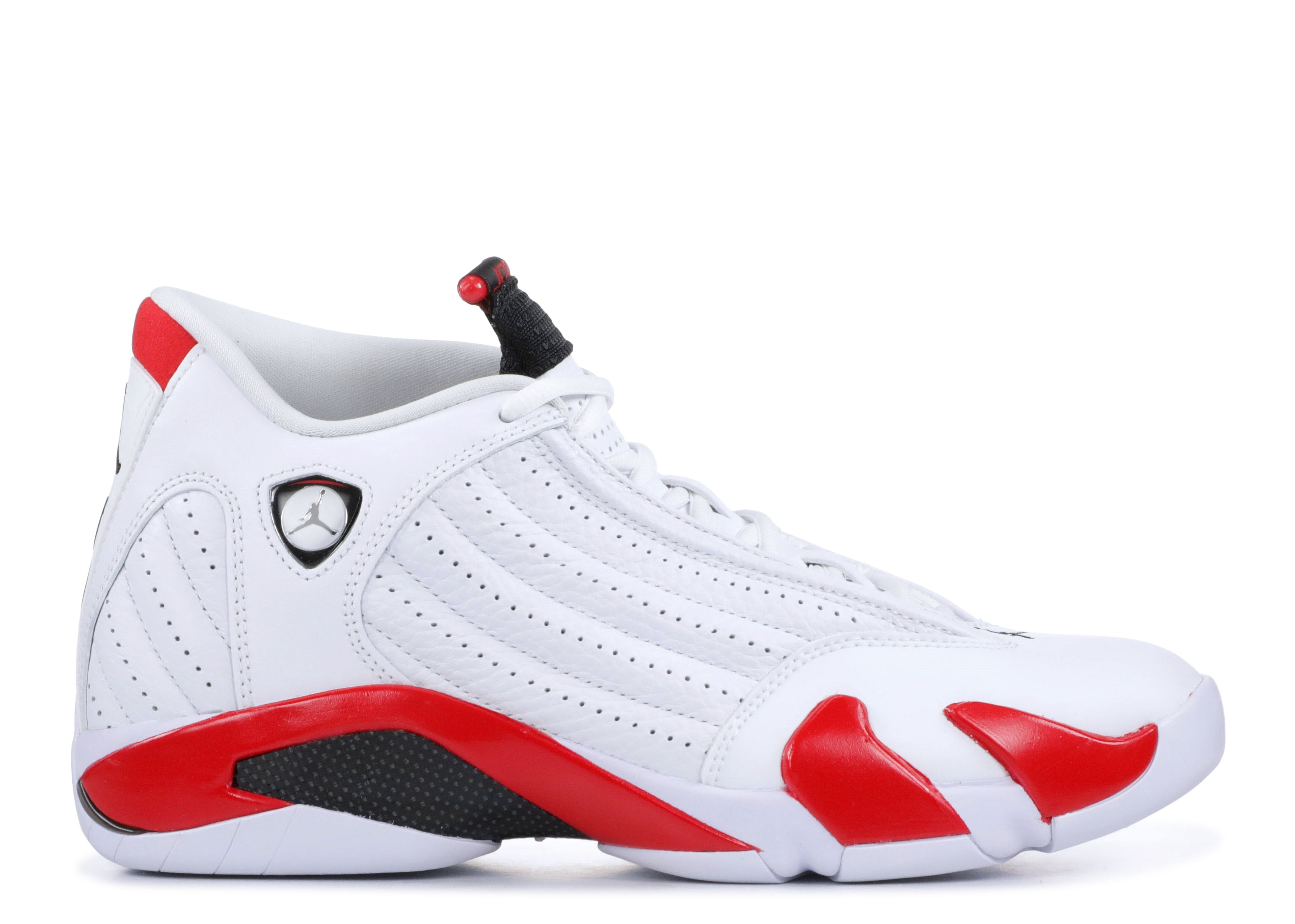 Jordan 14 Retro 'Candy Cane' 2019 - Air Jordan - 487471 100
