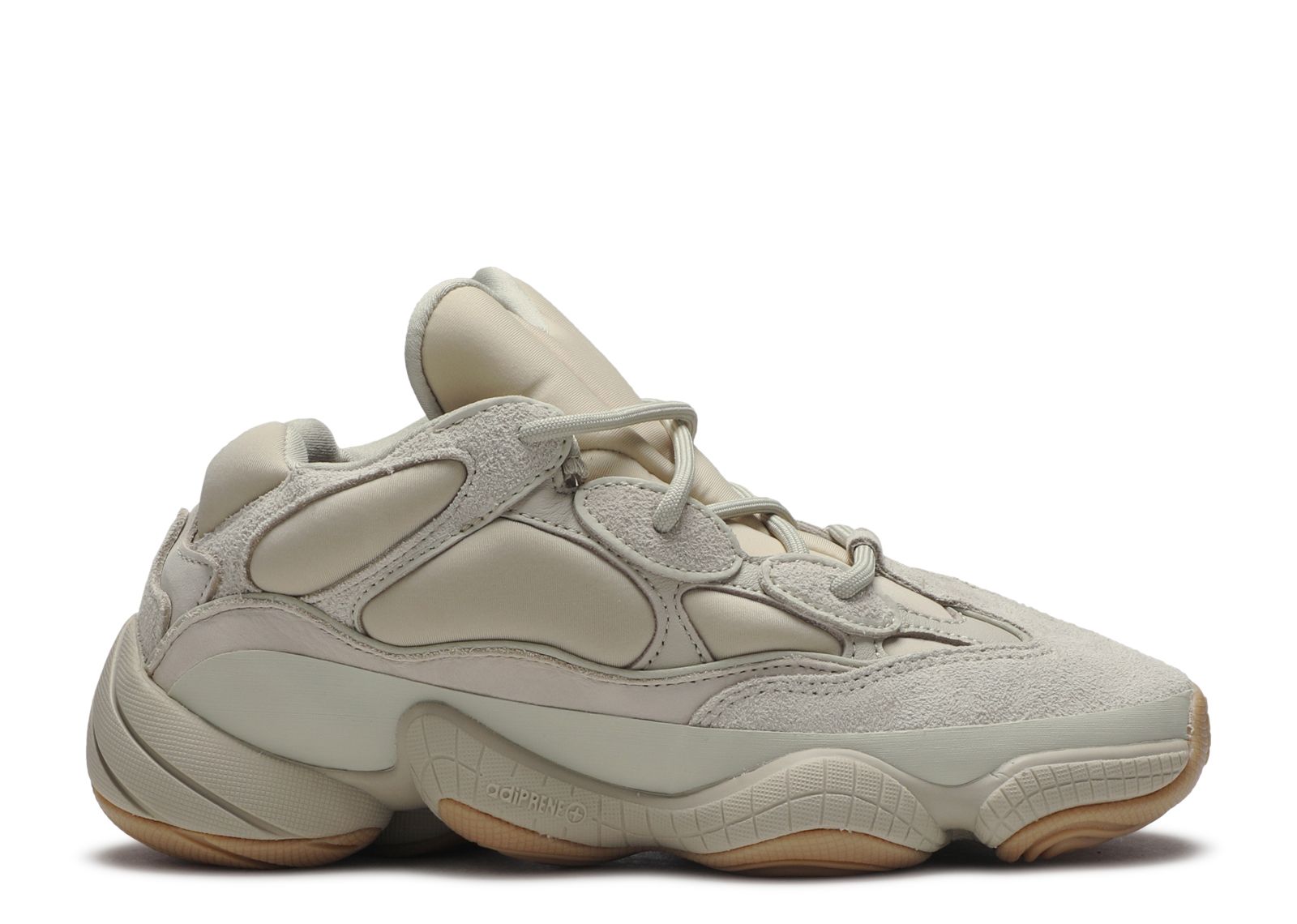 Yeezy 500 'Stone' - Adidas - FW4839 - stone/stone/stone | Flight
