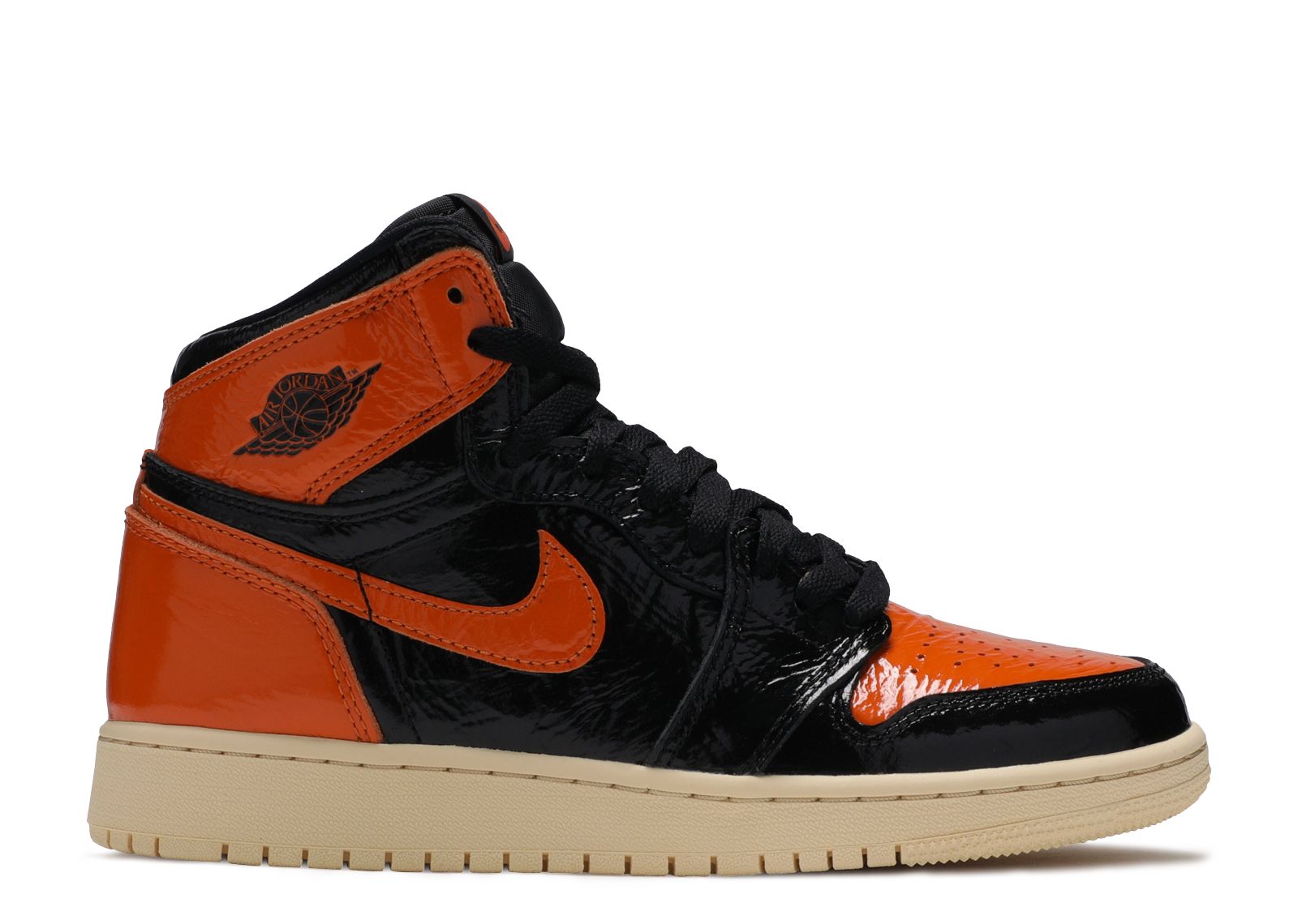 Jordan 1 Retro High OG GS 'Shattered Backboard 3.0' - Air Jordan