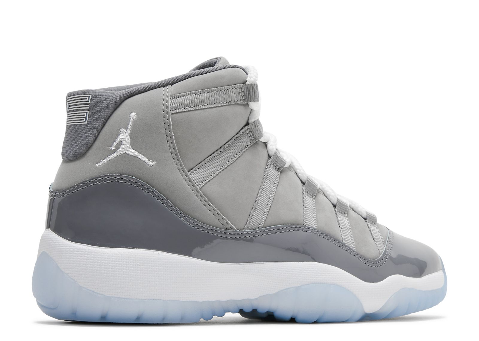 Jordan 11 Retro GS 'Cool Grey' 2021 - Air Jordan - 378038 005