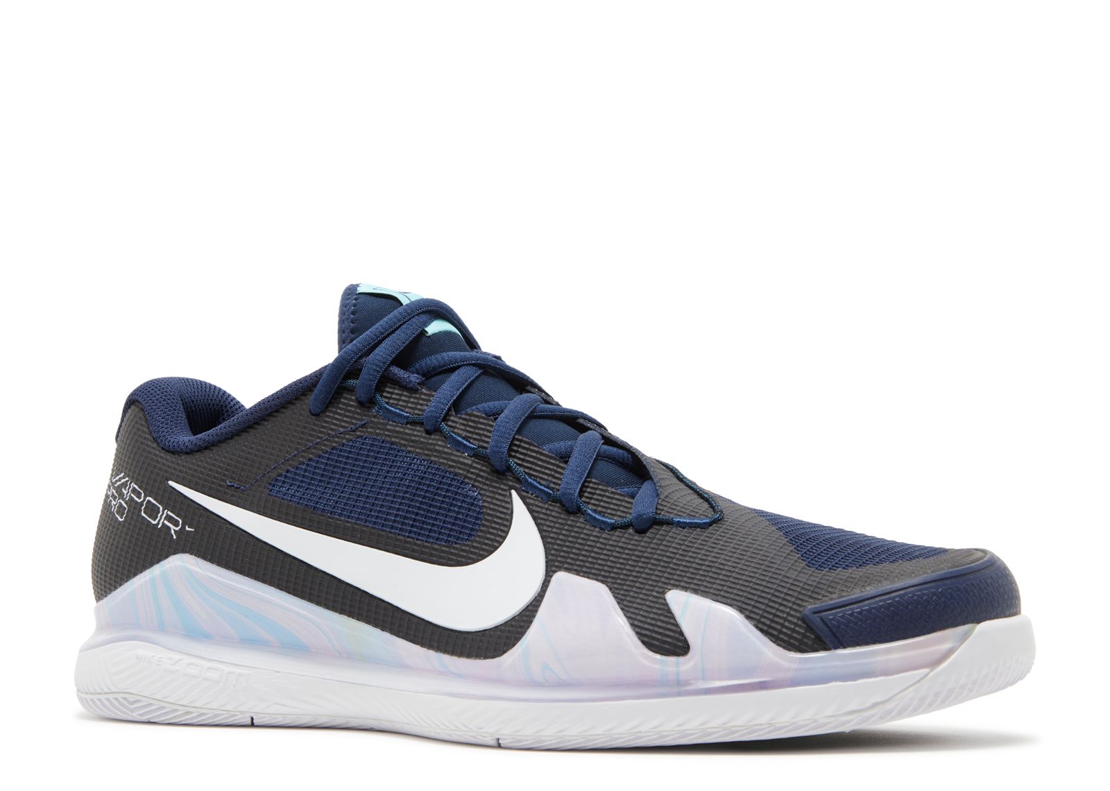 NikeCourt Air Zoom Vapor Pro 'Midnight Navy' - Nike - CZ0220 401