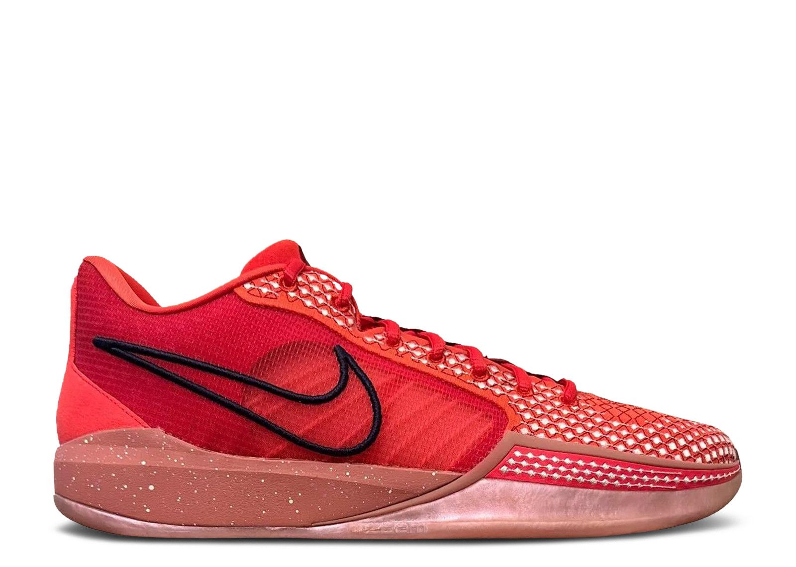 Wmns Sabrina 1 'EYBL Academy' PE - Nike - FV3509 800 - ember glow