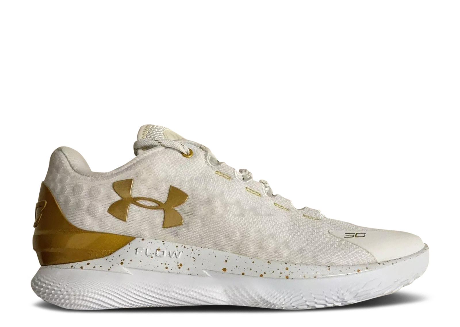 Curry 1 Low Flotro 'Ring Night' PE - Under Armour - 3027561 100