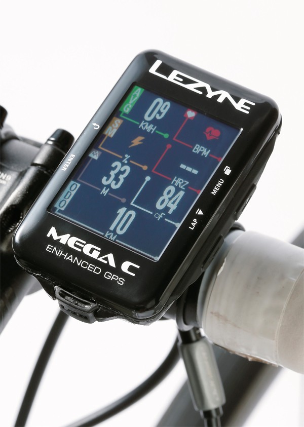 予算3万円以内で手に入る！個性あふれる最新サイクルコンピューター4