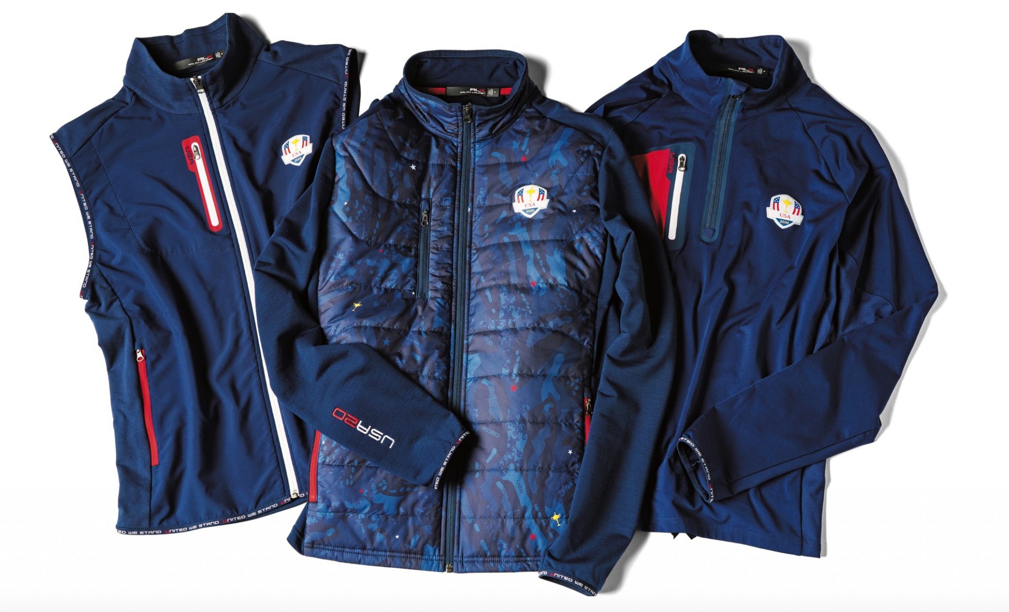 開催延期となった「ライダーカップ」の RLXオフィシャルウエア | EVEN