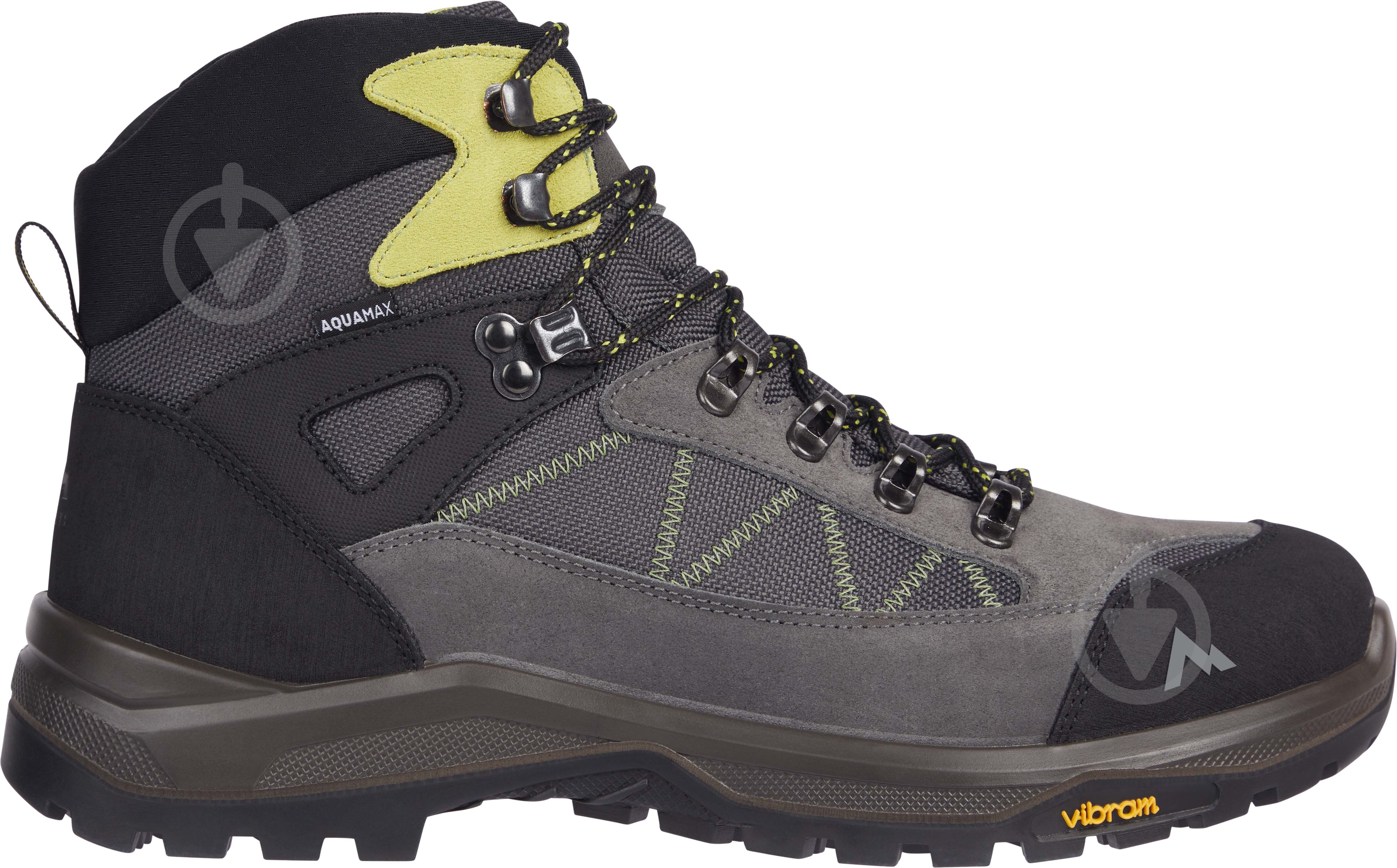 ᐉ Кросівки McKinley Magma III MID AQX M 419122-900043 р.46 сіро