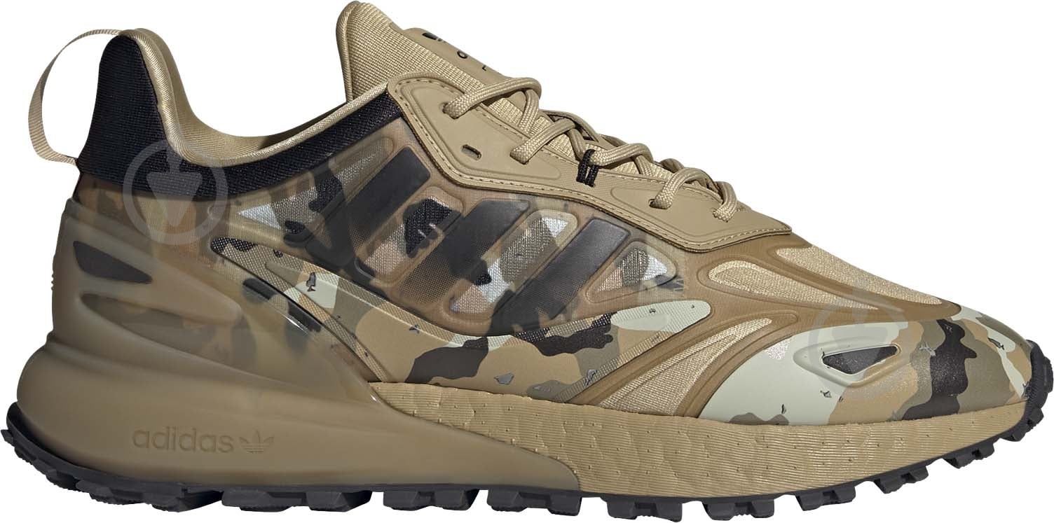 ᐉ Кросівки чоловічі Adidas ZX 2K BOOST 2.0 TRAIL GZ7783 р.44 2/3