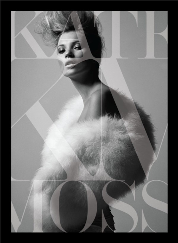 KATE - The Kate Moss Book | Coffee Table Book