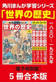 角川まんが学習シリーズ 世界の歴史 3大特典つき全20巻+別巻2冊セット